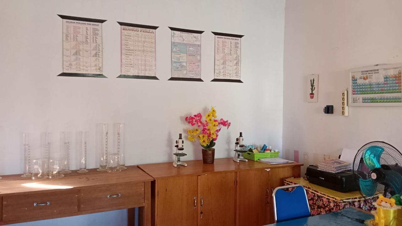 Foto Laboratorium IPA